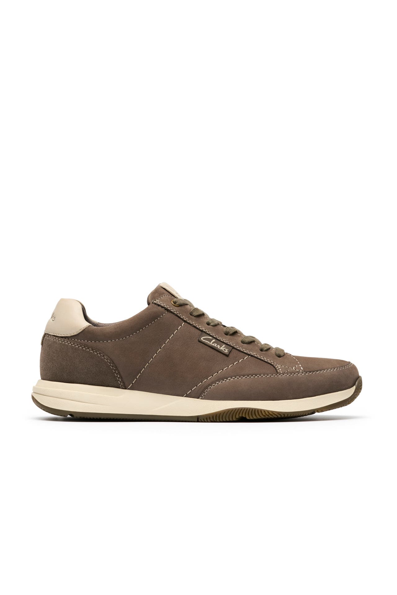 CLARKS Sneaker 'Townview' graugrün, Bild 1