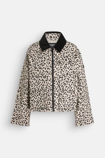 BARBOUR INTERNATIONAL Übergangsjacke 'Jasmine' leo