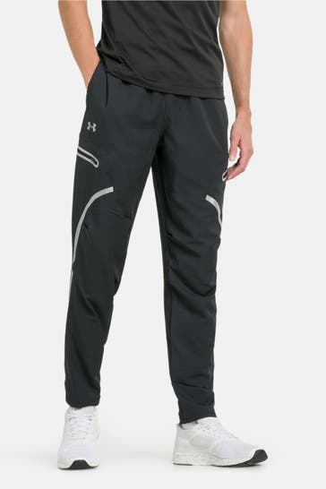 UNDER ARMOUR Black trousers