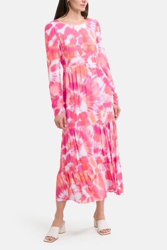 HUGO Jerseykleid 'Kassid' gemustert