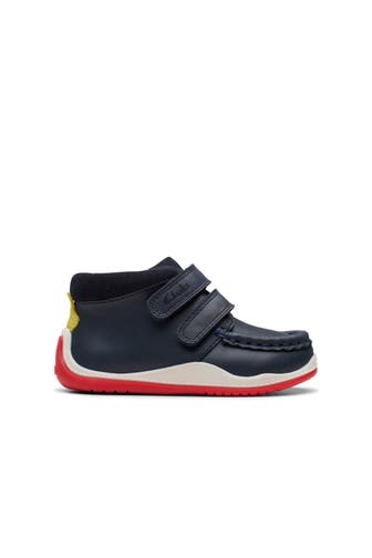 CLARKS Sneaker 'Noodle Play' dunkelblau