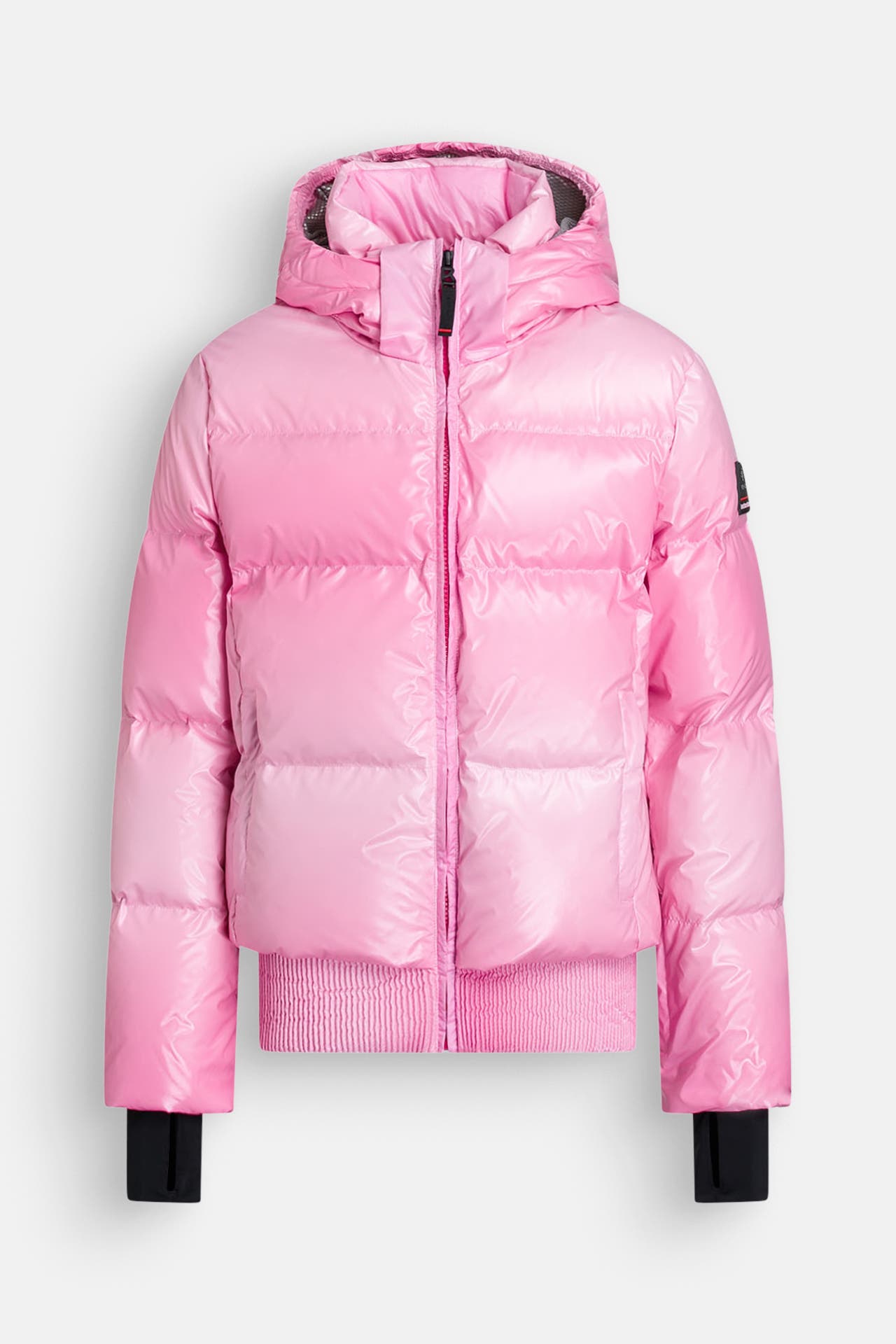 BOGNER Daunenjacke 'Anna' pink, Bild 1
