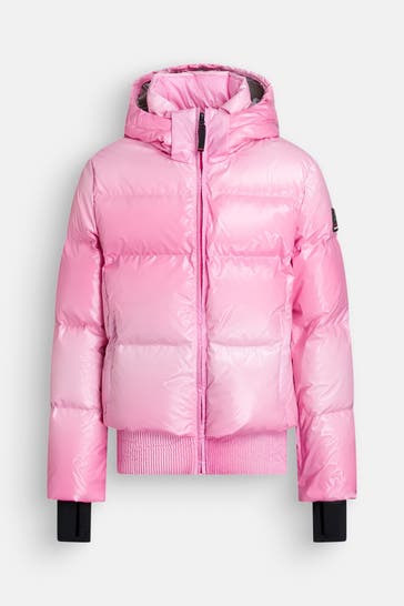 BOGNER Daunenjacke 'Anna' pink