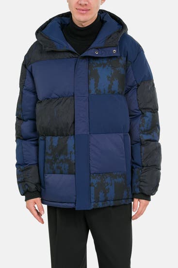 DESIGUAL - Steppjacke zweifarbig