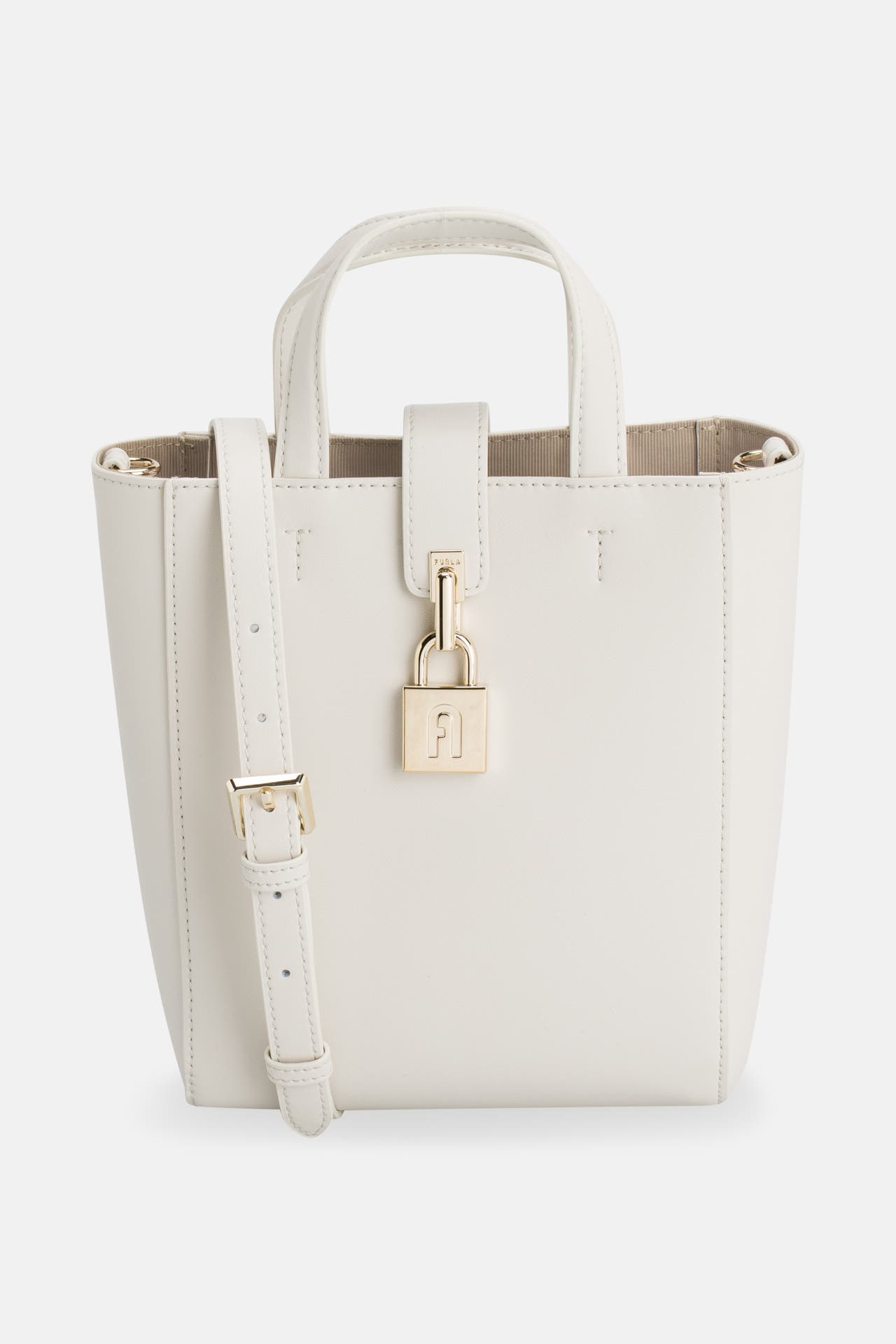 FURLA Handtasche 'Artemis mini' offwhite, Bild 1