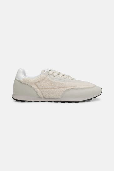 CANDICE COOPER Sneaker 'Plume' perlmutt