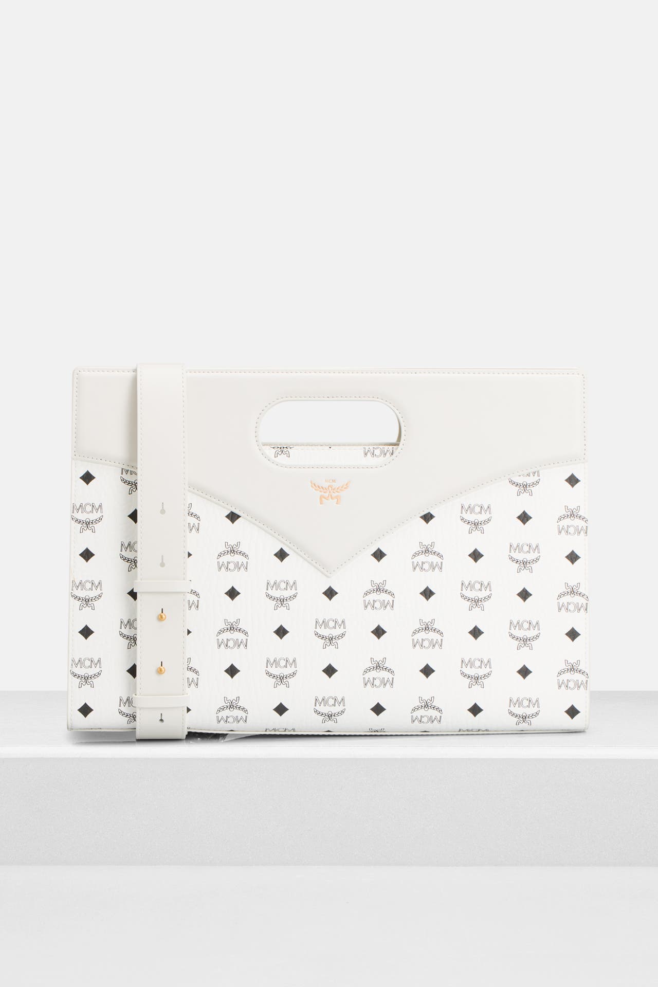 MCM Handtasche gemustert, Bild 1
