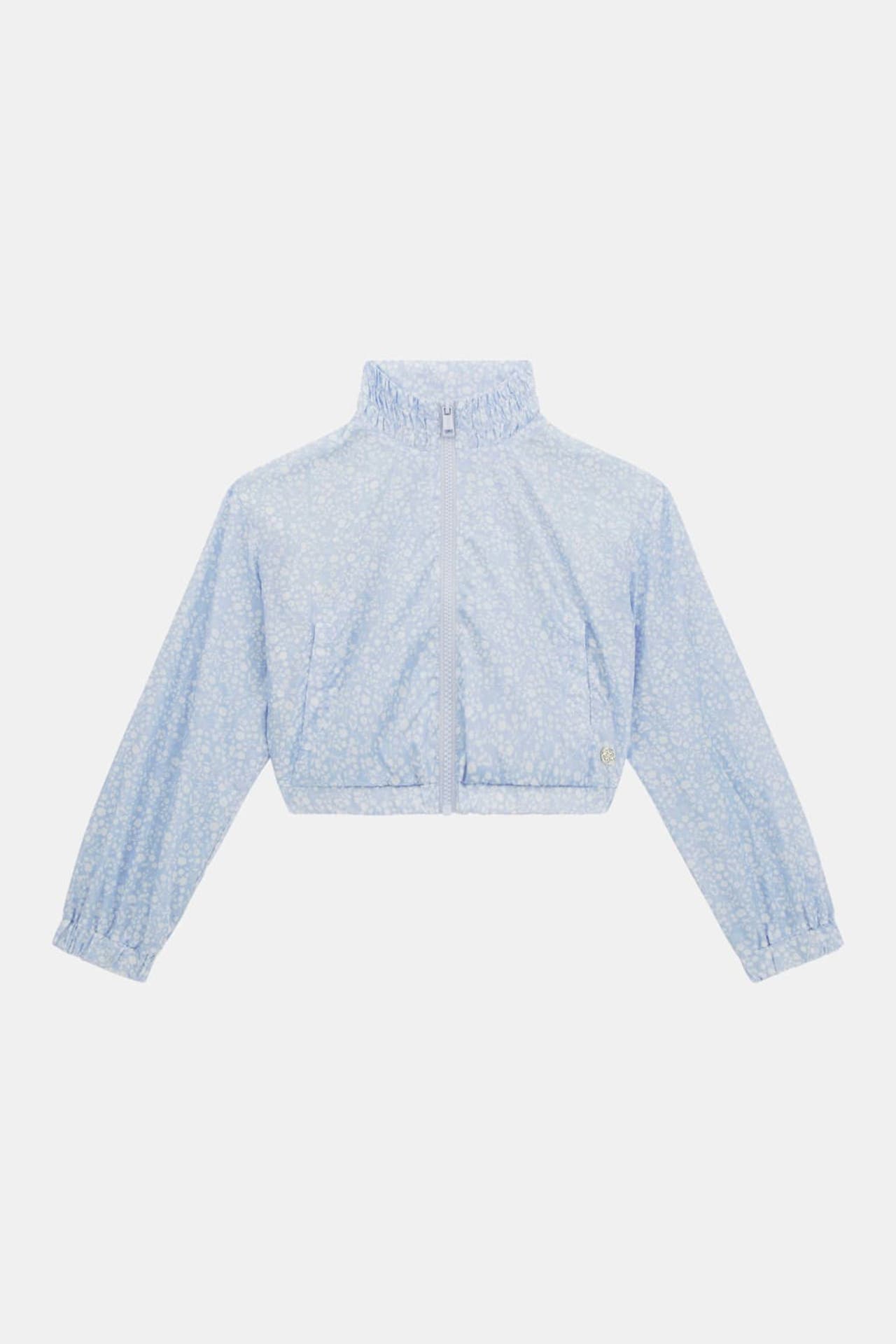 GUESS Blouson floral gemustert, Bild 1