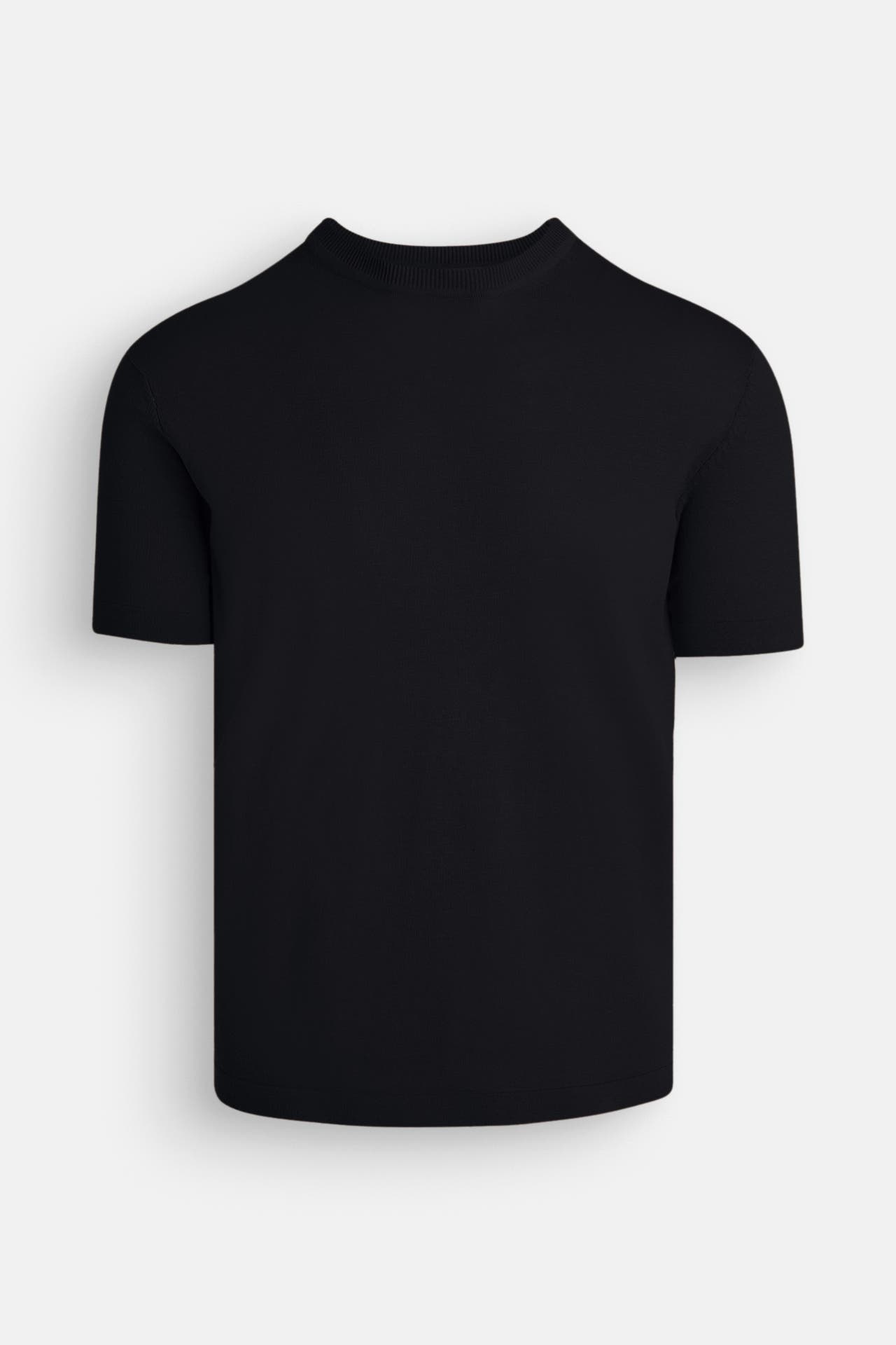 REPLAY Strickshirt schwarz, Bild 1
