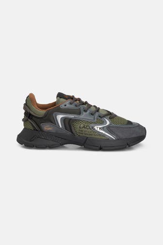 LACOSTE Sneaker mehrfarbig