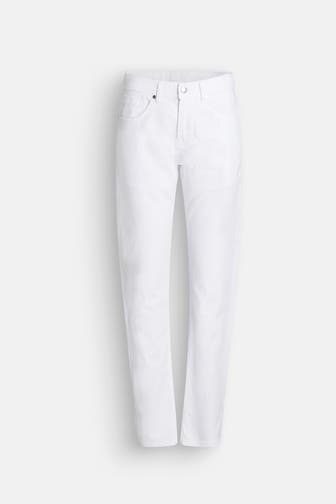 BALDESSARINI Chino weiß