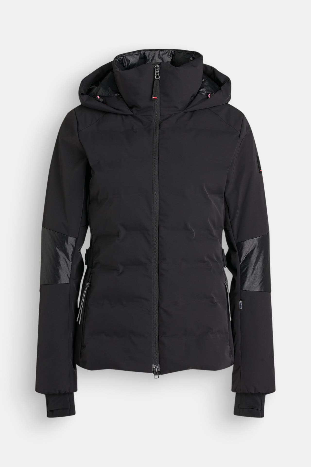 BOGNER FIRE + ICE Skijacke 'Cadja' schwarz, Bild 1