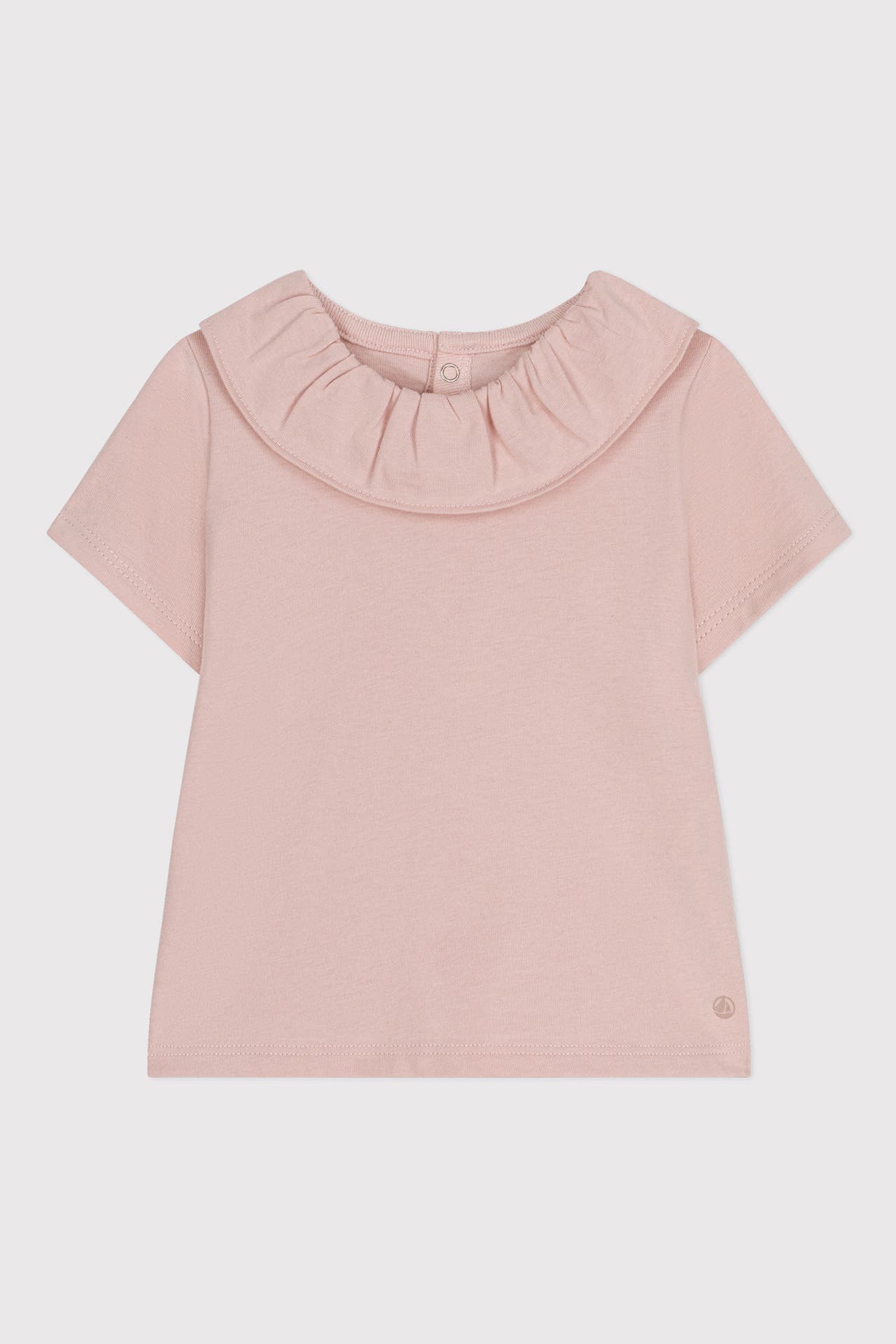 PETIT BATEAU T-Shirt rosa, Bild 1
