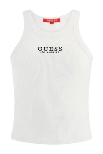 GUESS Top 'Electra' weiß