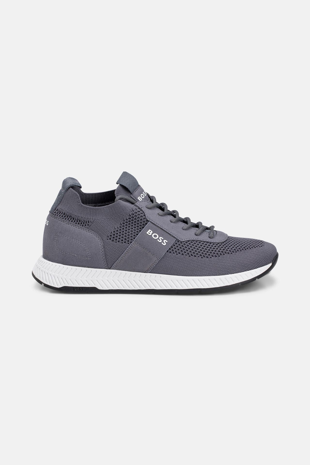BOSS Sneaker 'Titanium' grau, Bild 1