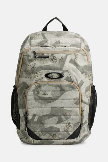 OAKLEY - Rucksack 'Enduro' gemustert