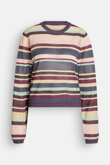 SCOTCH & SODA Strickpullover mehrfarbig