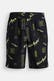 Shorts gemustert