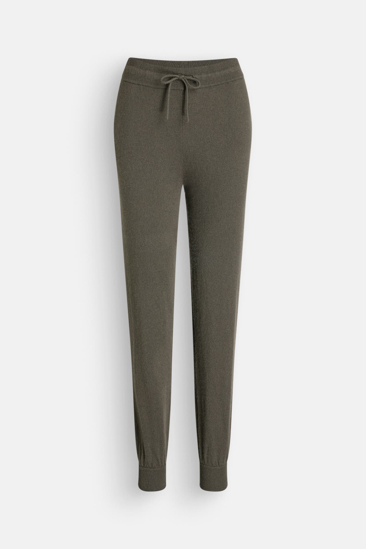 SANDRO Loungehose oliv, Bild 1