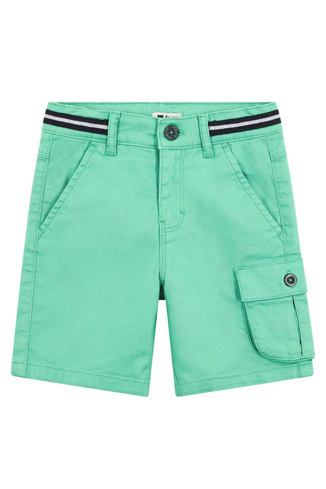 STEIFF Bermuda-Shorts neongrün, Bild 1