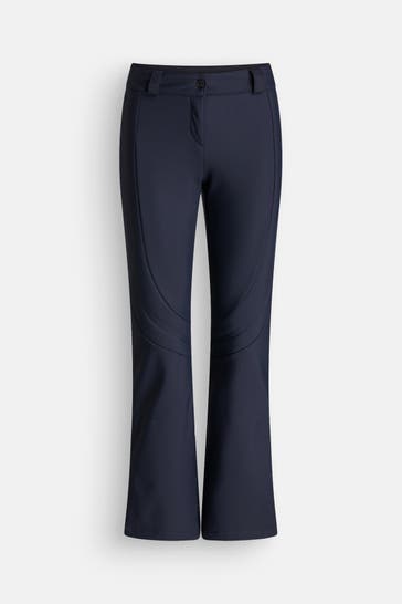 SPORTALM Skihose dunkelblau