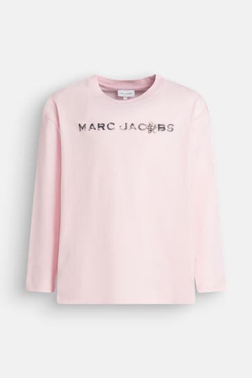 MARC JACOBS T-Shirt rosa