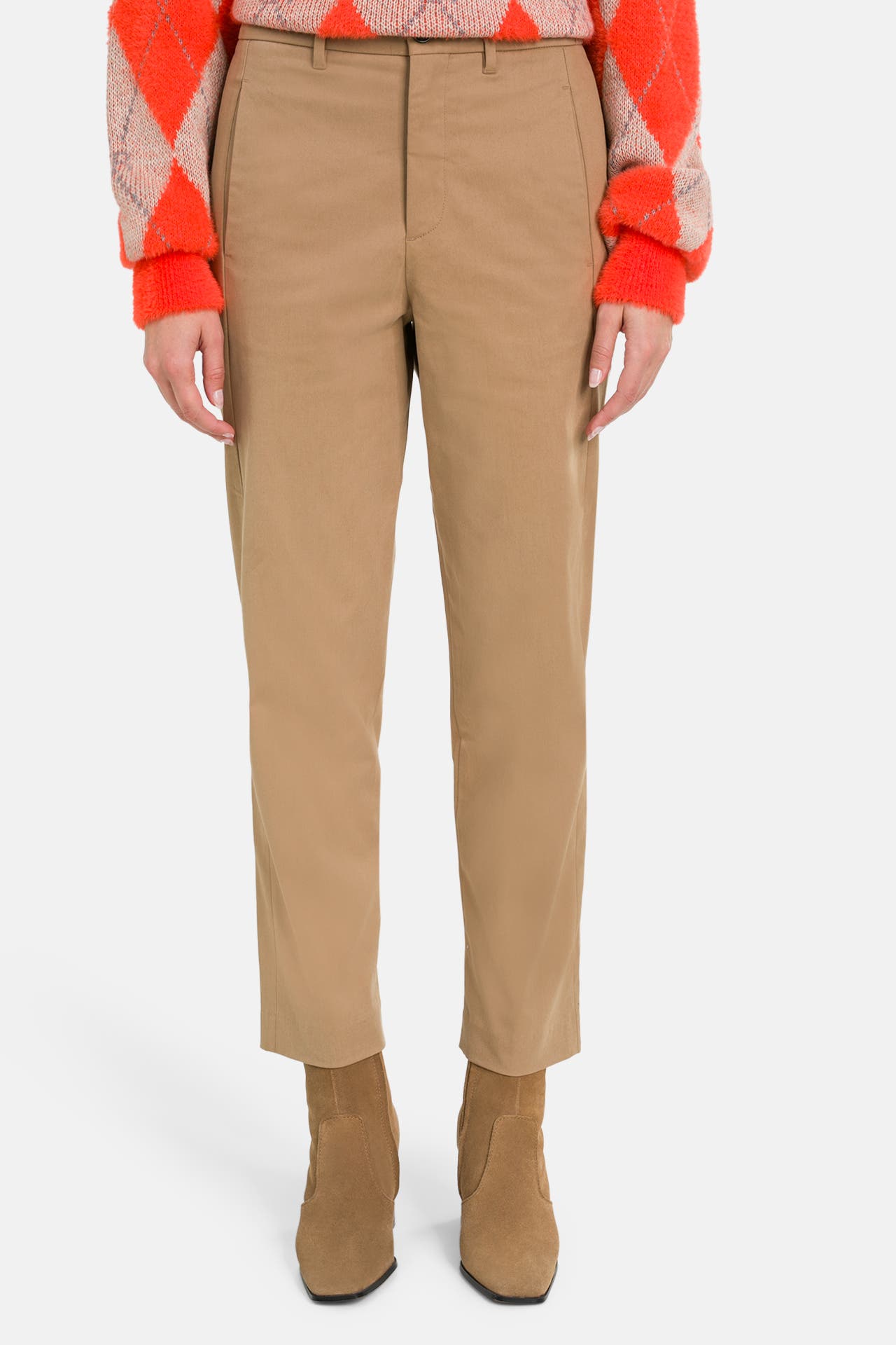WOOLRICH Chino camel, Bild 1
