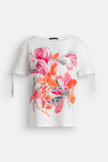 BETTY BARCLAY T-Shirt weiß