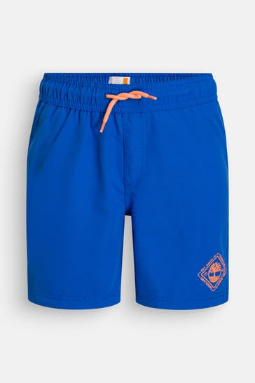TIMBERLAND Badehose royalblau