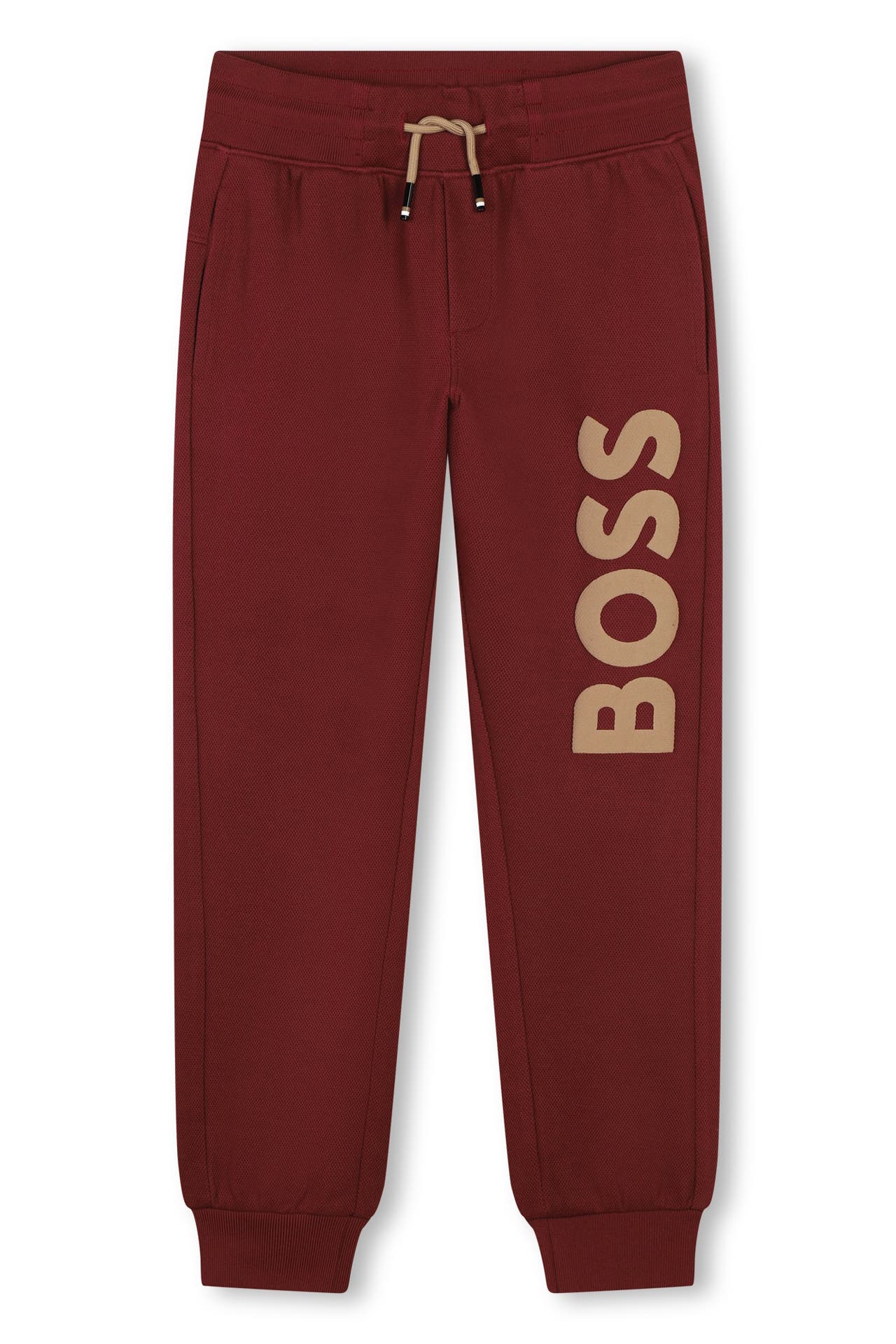 BOSS Sweatpants bordeaux, Bild 1