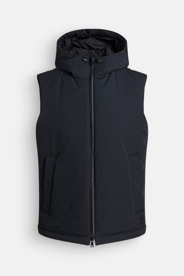 PAUL & SHARK - Weste 'Typhoon' nachtblau