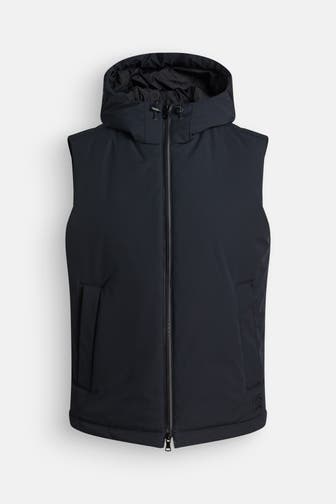 PAUL & SHARK Weste 'Typhoon' nachtblau