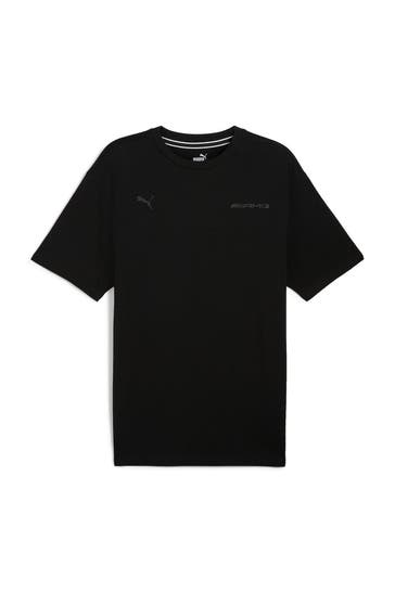 PUMA T-Shirt schwarz