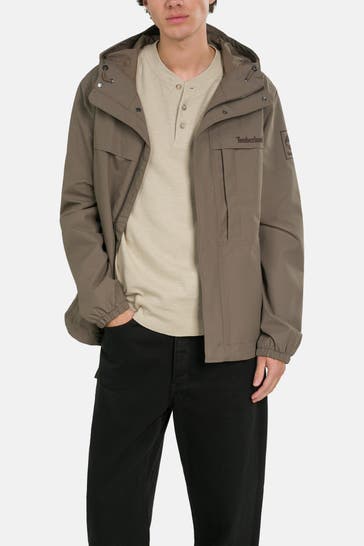 TIMBERLAND Funktionsjacke steingrau