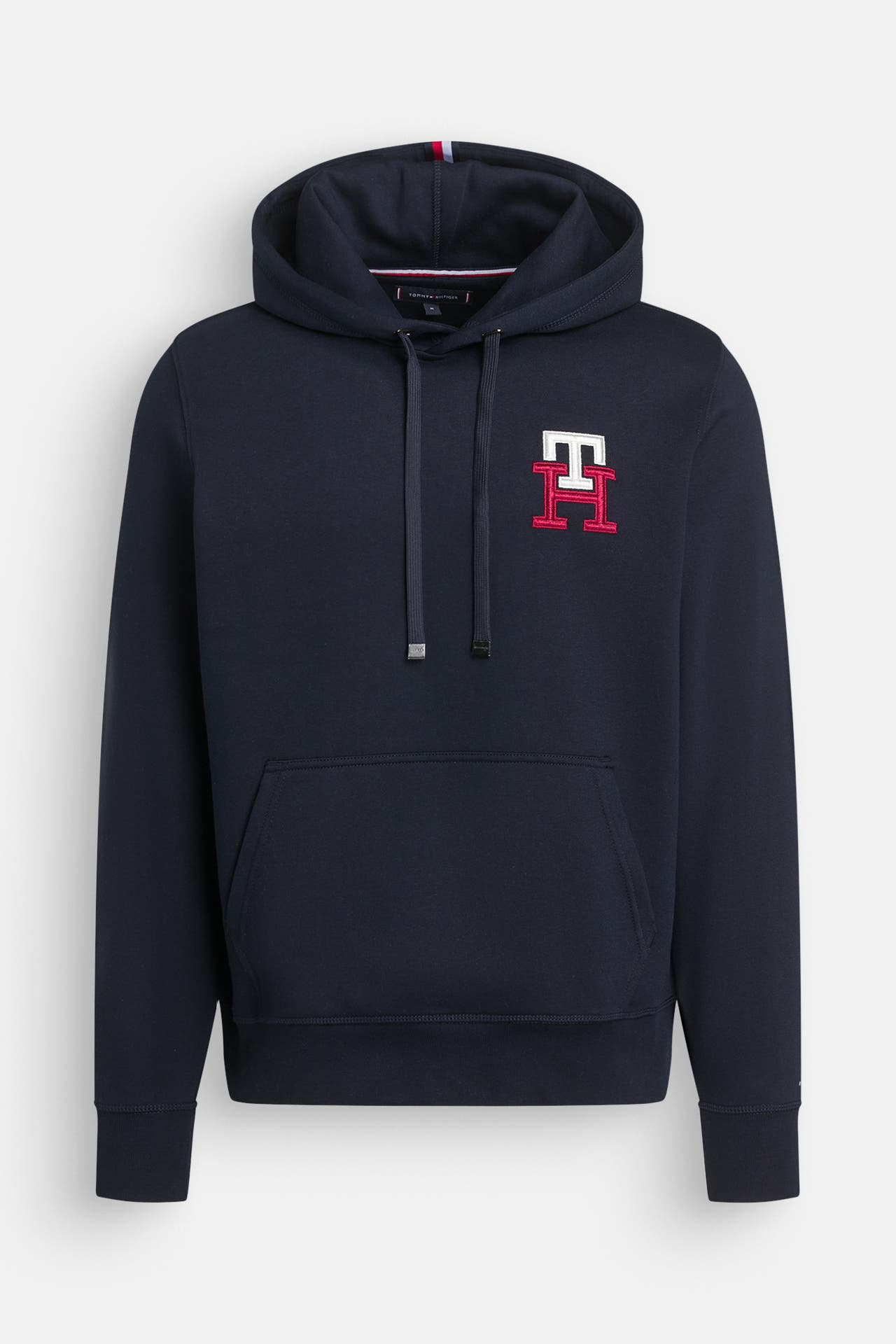 TOMMY HILFIGER Hoodie nachtblau, Bild 1