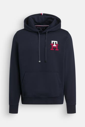 TOMMY HILFIGER Hoodie nachtblau