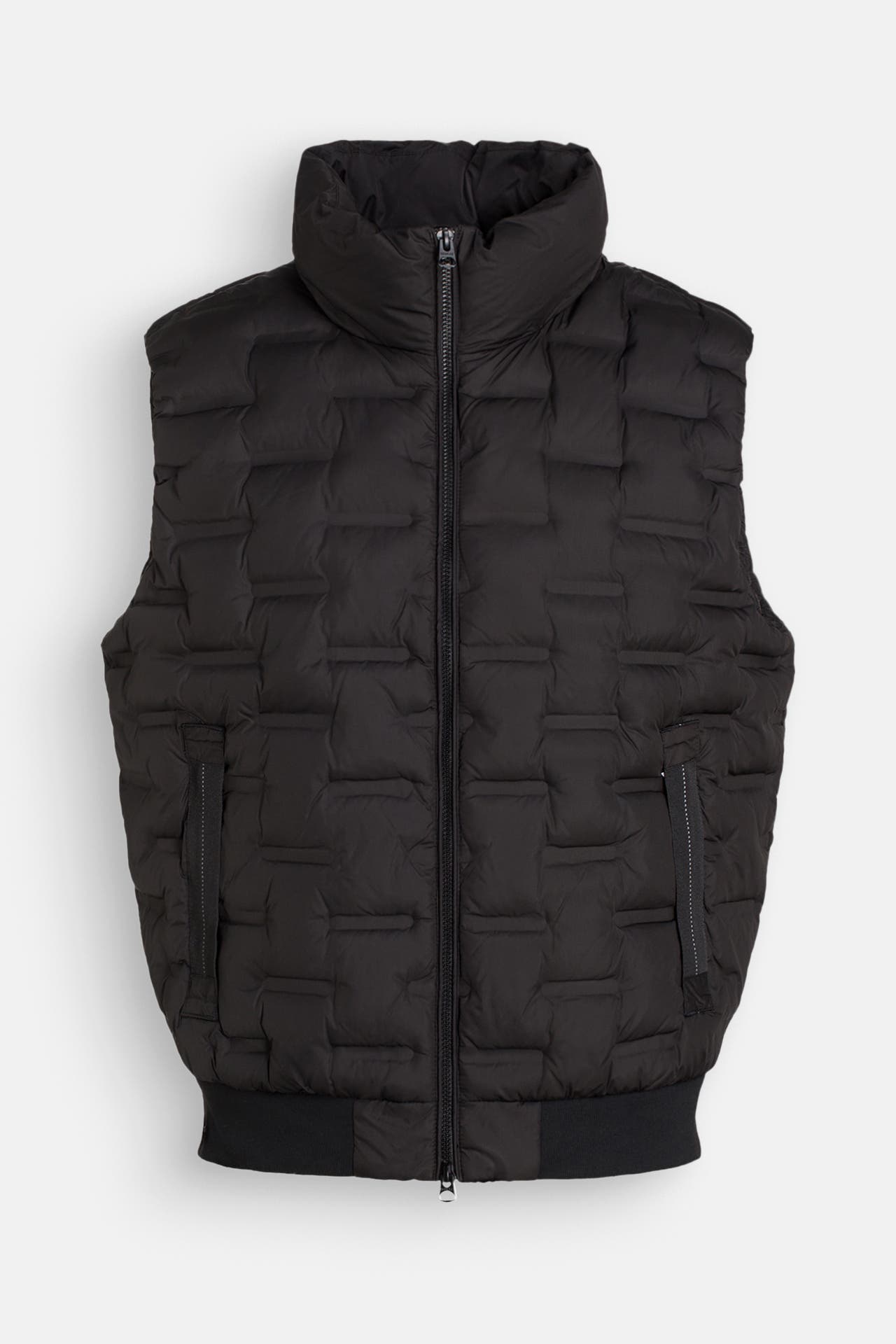 REPLAY Steppweste 'Gilet' schwarz, Bild 1