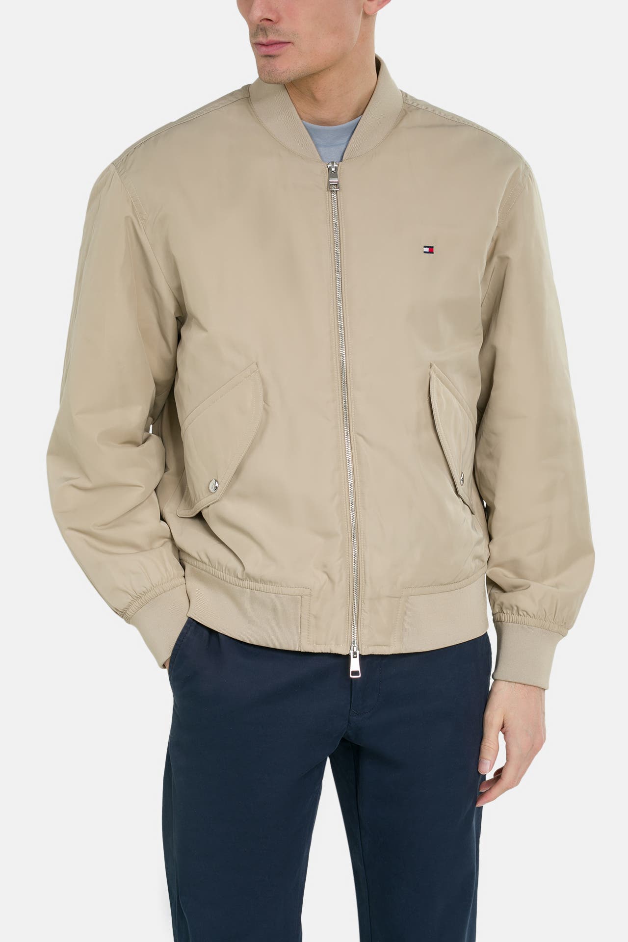TOMMY HILFIGER Blouson beige, Bild 1