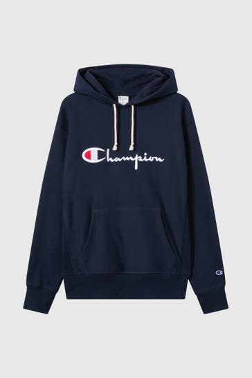 CHAMPION Hoodie nachtblau