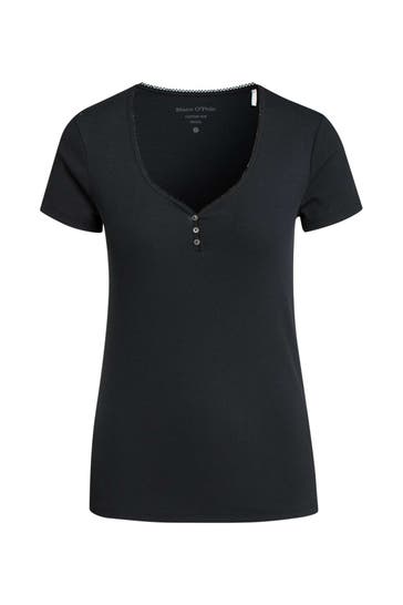 MARC O'POLO T-Shirt anthrazit