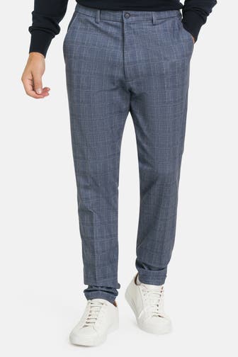 CINQUE Stoffhose 'Cibodo' kariert