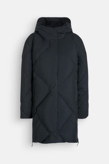 ROXY Daunenjacke schwarz