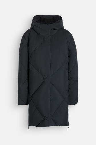 ROXY Daunenjacke schwarz