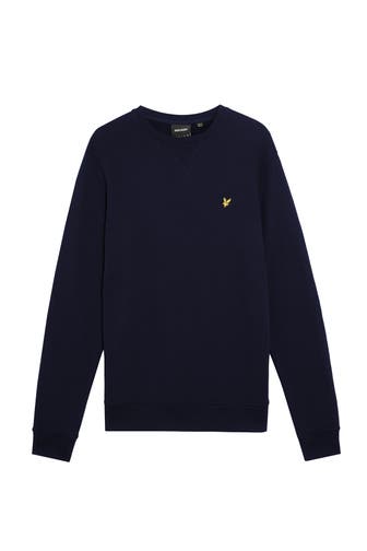 LYLE&SCOTT Sweatshirt schwarzblau