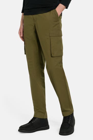 TIMBERLAND Cargohose oliv