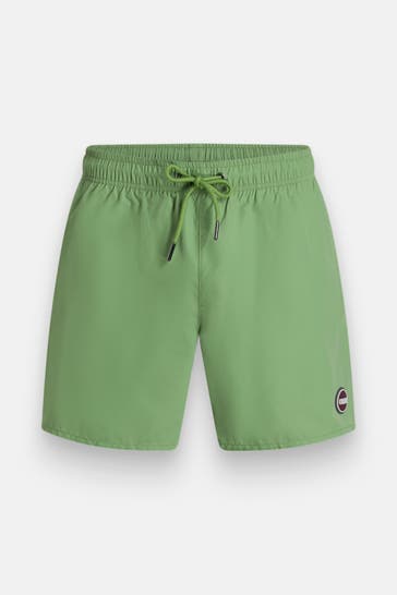 COLMAR Badeshorts grün