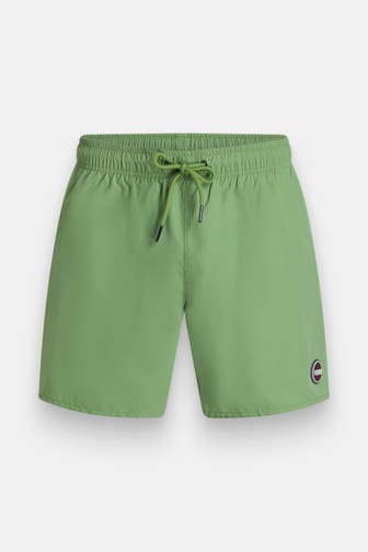 COLMAR Badeshorts grün