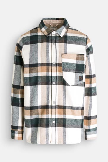 CHASIN' Karohemd Regular Fit