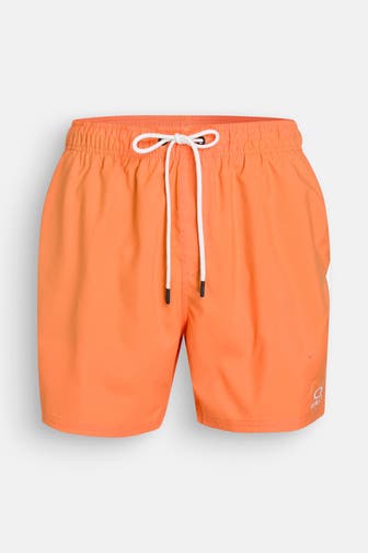 OAKLEY Badeshorts 'Clear Lake' orange