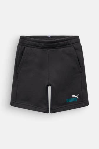 PUMA Shorts schwarz